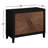 Deerfin 2-Door Wood Accent Chest-2010684863