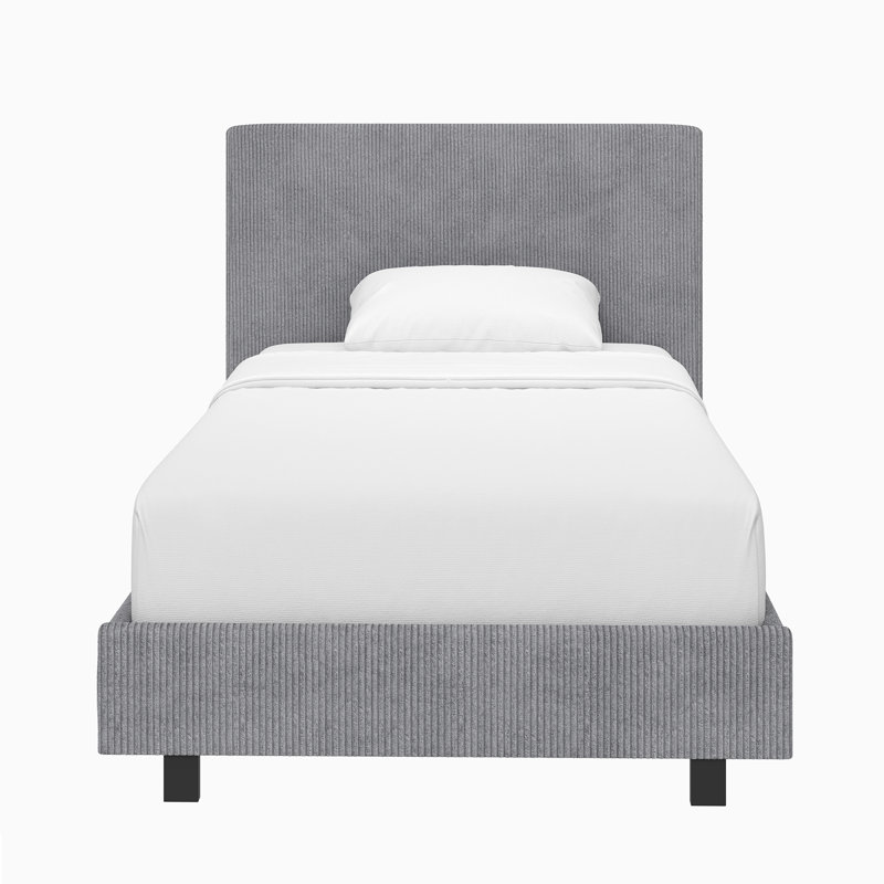 Upholstered Bed