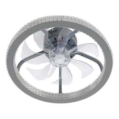 Ceiling Fan with LED Lights