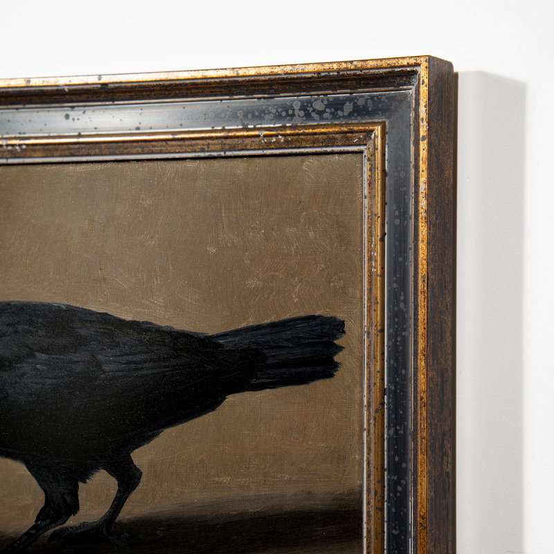 The Caw Print