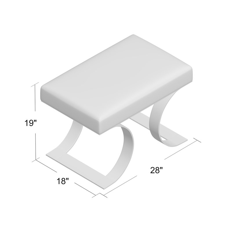 Axiom Metal Bench