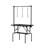 Dog Grooming Table,Foldable Pet Grooming Tables With Adjustable Arm,Clamps,Nooses, Mesh Tray