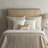 Arches Padded Throw