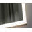 ASHER SQUARE FRAMELESS LED WALL MIRROR