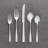 Ebern Designs Nelligan Stainless Steel Flatware Set - Service for 4