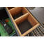 Cosmia Lift Top Four Leg Coffee Table with Storage
