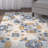 Emrick Hand Tufted Wool Floral Rug-1138559479