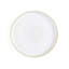 PORTMEIRION ENSEMBLE DE 4 ASSIETTES DE MINÉRAUX MOONSTONE 10,5 po