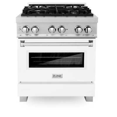 ZLINE 30" Legacy Dual Fuel Range