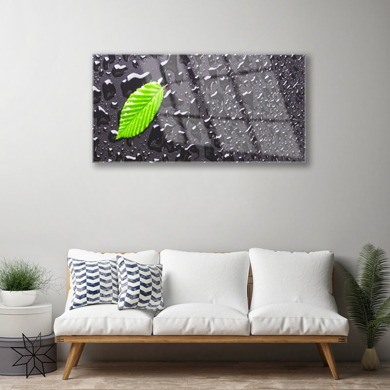 Art Sheet - No Frame Print on Glass