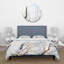 Ensemble de housse de couette traditionnel Big Microfibre-66393334