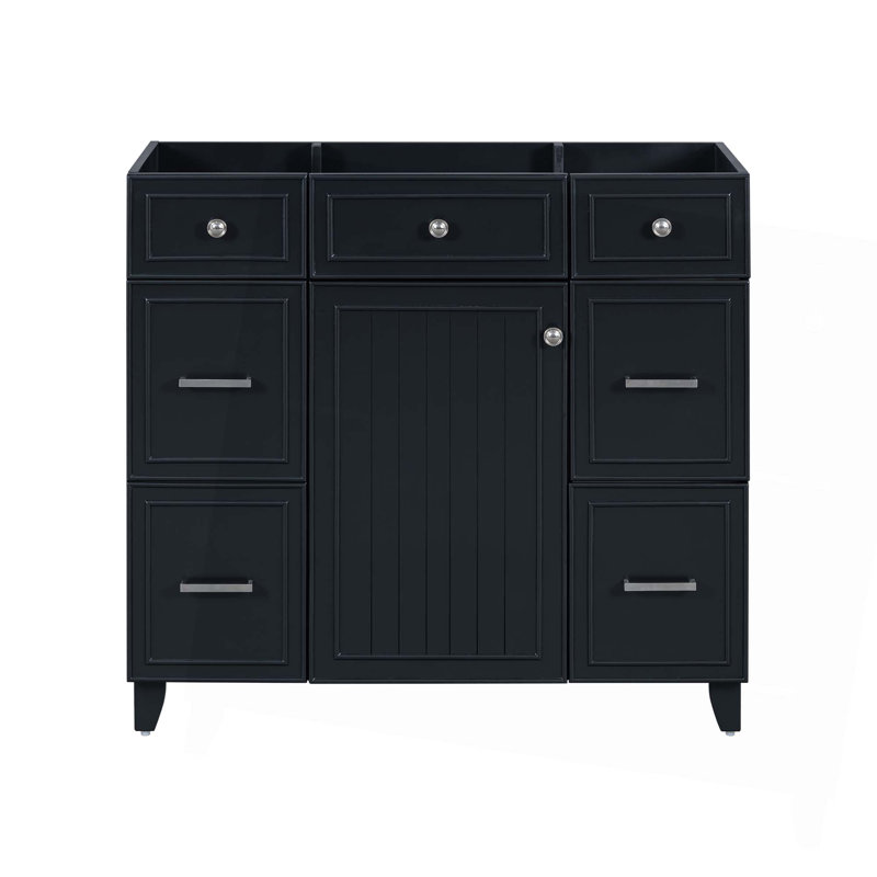 Meuble-lavabo 36 po, lavabo non inclus