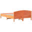 Jessamine Solid Wood Bed-1283508437