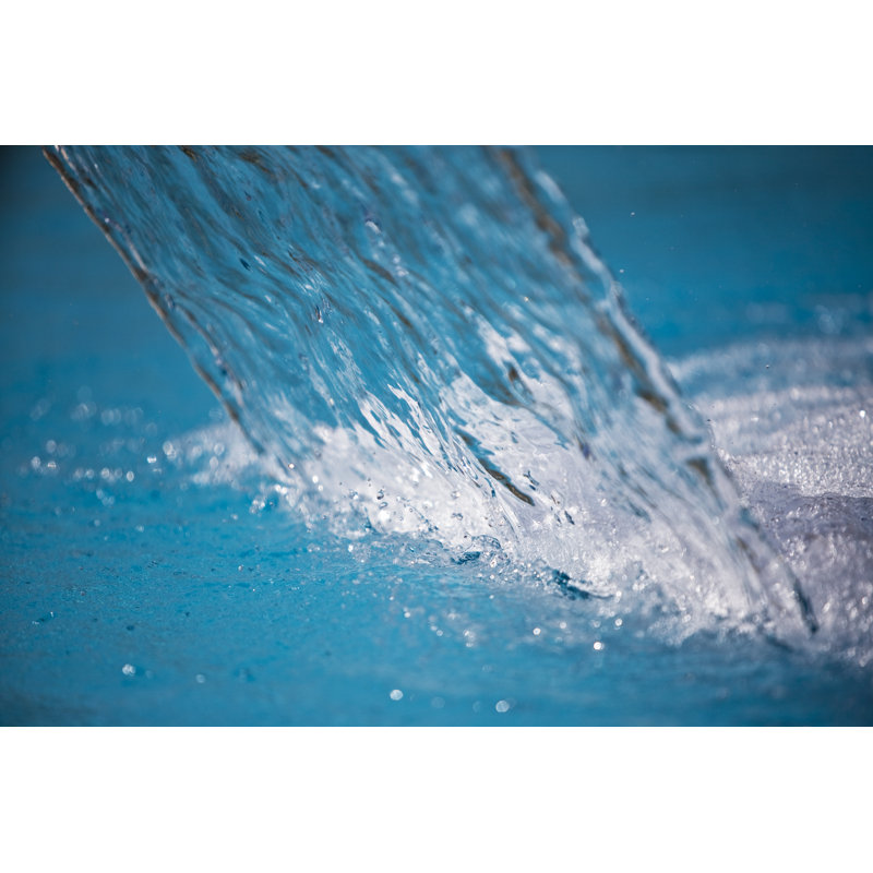 Chute d'eau par Webphotographeer