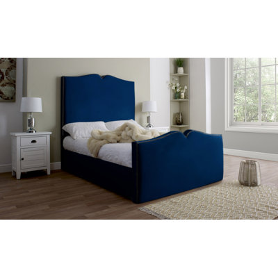 Annamolly Upholstered Bed