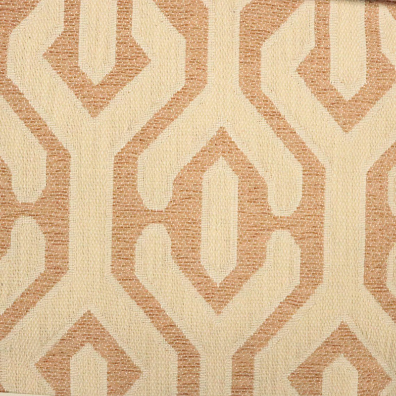 Tribeca- Taboo Tribal Art Textured Fabric, Blush
