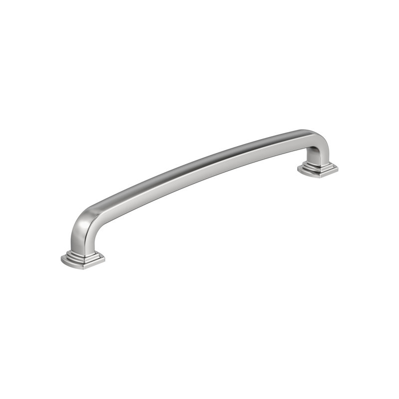 Poignée arche Surpass, Chrome poli, 12 5/8"