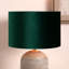 Aimon 26.6cm H Velvet Drum Lamp Shade ( Screw On )-190054674