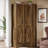 66.93"H Freestanding Accent Cabinet, Corner Cabinet With Doors