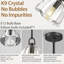 Luminaire suspendu en cristal Crystal-1204315403