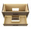Avalon Three-Drawer Single Bath Vanity-512558225-512558219-512022540
