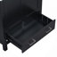 Meuble-lavabo de 30 po avec lavabo simple, meuble-lavabo encastré, armoire de rangement avec 2 portes et un tiroir, fermeture en douceur, rangement multifonctionnel, structure en bois massif-115688398