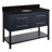 48" Robertson Single Bathroom Vanity Set with Oval Undermount Sink-75247215-75247209-45279205