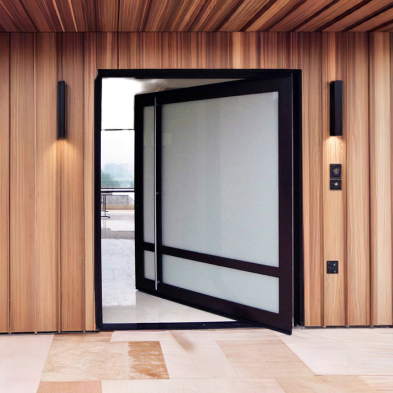 Porte d'entrée avant KOI