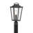 Brenwick  17.75" High 1-Light Outdoor Post Lantern