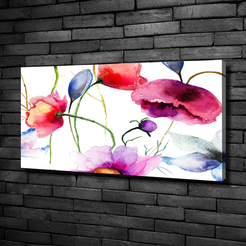 Maki - No Frame Print on Canvas