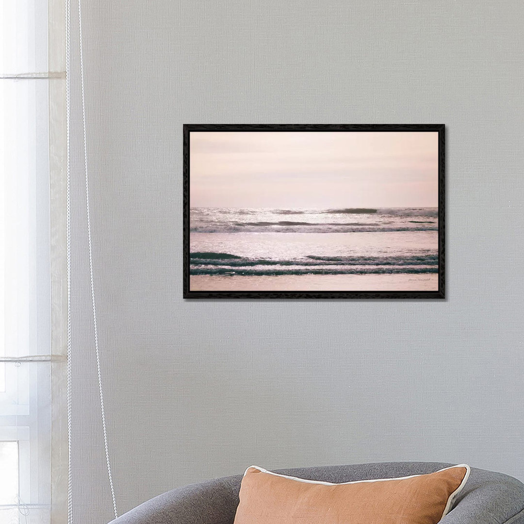 Kalaloch Coast II von Laura Marshall - Galerie-verpackte Leinwand Giclée