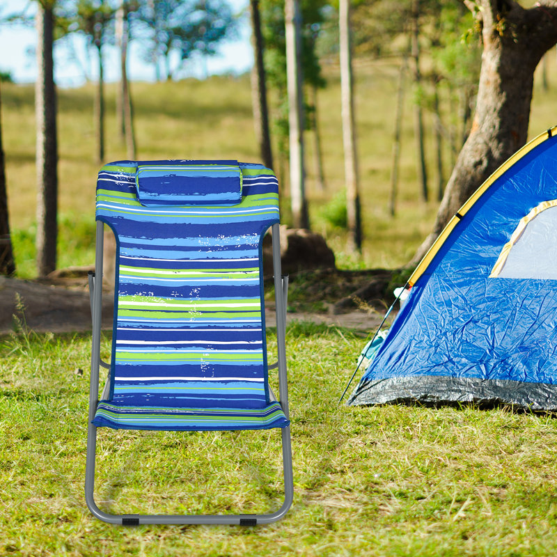 Raeford Folding Beach Chair
