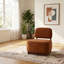 Amillo Textured Fabric Occasional Chair-38721055