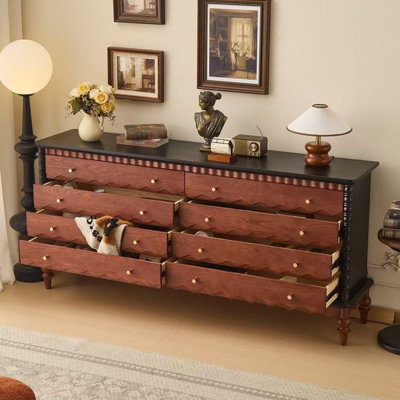 French Retro Chest Of Drawers