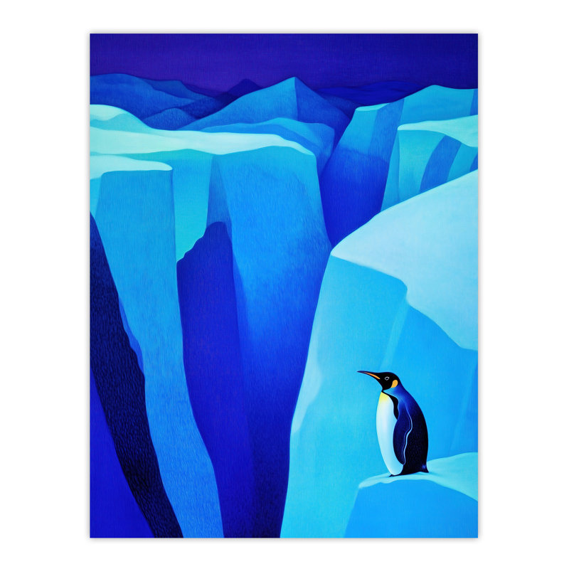 No Frame Print