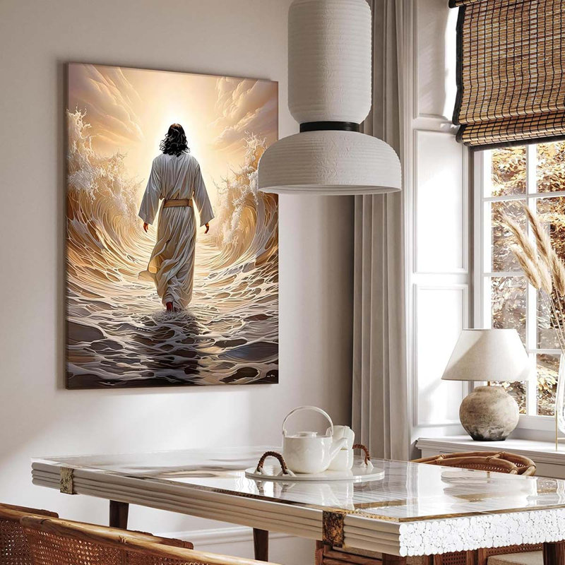 Wrapped Canvas Print, 60cm H x 40cm W