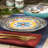 Zanzibar 12 Piece Stoneware Dinnerware Set
