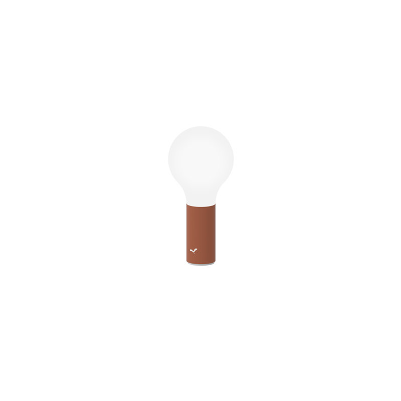 Aplo - Light, Red Ochre