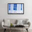 «Cabana» par Lincoln Seligman, impression sur toile tendue-73700592-73700593-73700594