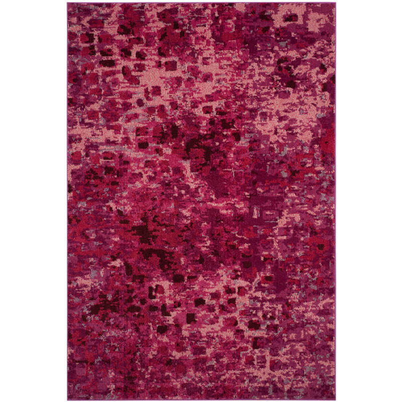 Tapis rouge Hertzler, Rectangle 9 pi x 12 pi