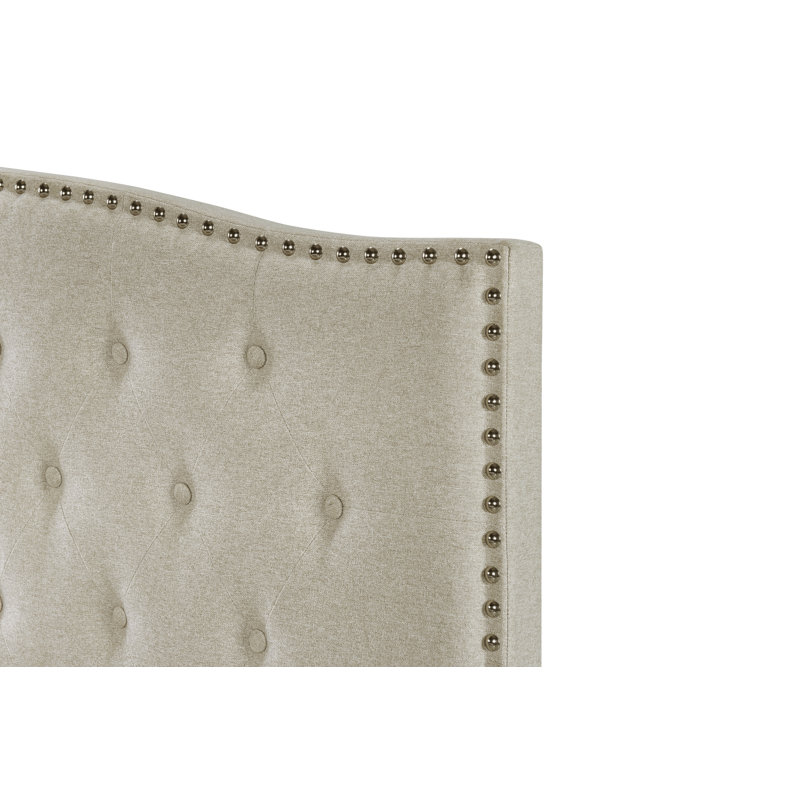 Wissal Headboard Only , Full / Queen