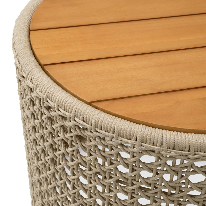 Trinity Outdoor Side Table