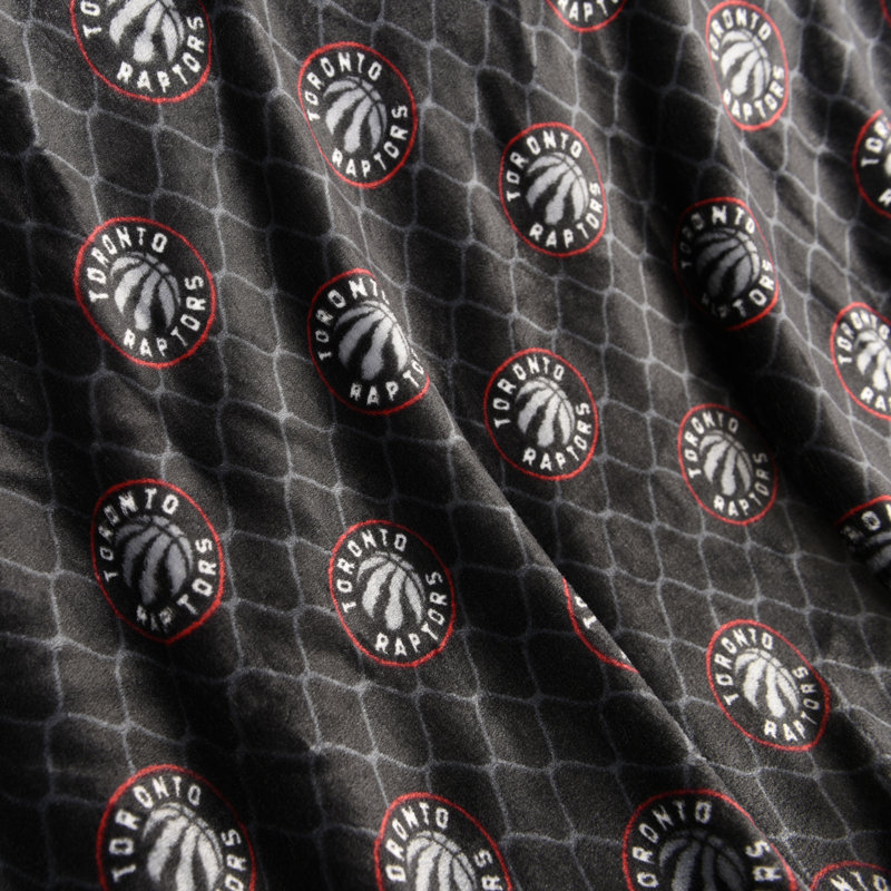 Couverture très douce Toronto Raptors