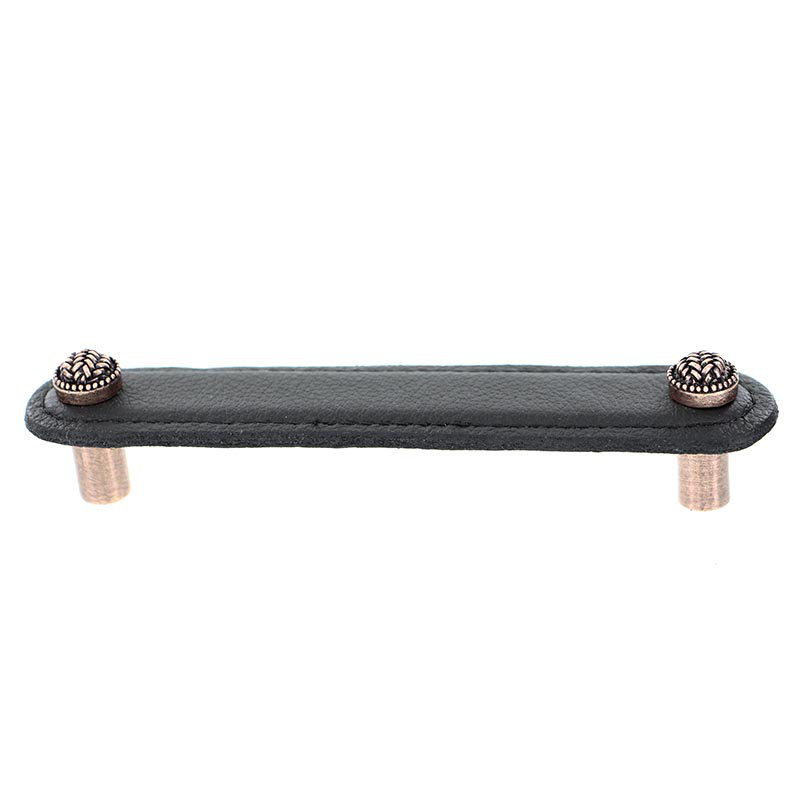 Poignée d'électroménager Cestino, Cuivre antique, 5"