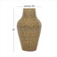 Grand vase de plancher Sabre Brown-406293290