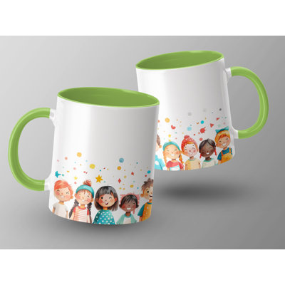 Ceramic Coffee Mug