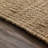 Elderton Natural Fiber Hand Woven Jute Solid Color Rug-1815019452