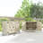Outdoor Storage Cabinet, Garden Storage Shed-759071675