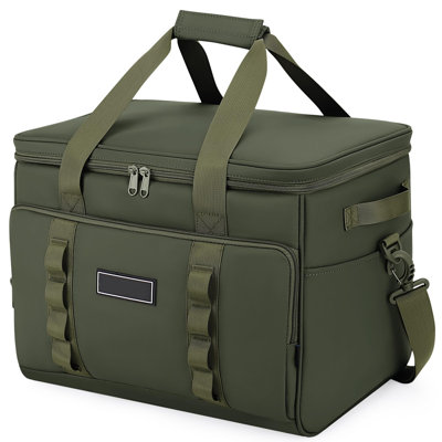 Ebern Designs 37L Picnic Tote Bag Cooler