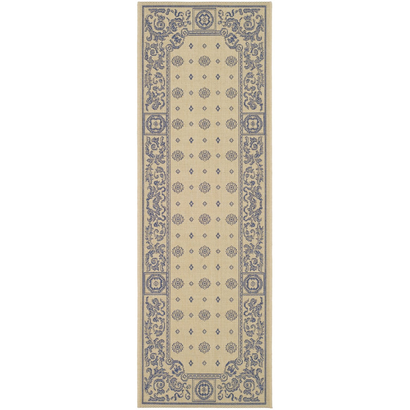 Herefordshire Performance Oriental Rug, Runner 2'3" x 6'7"